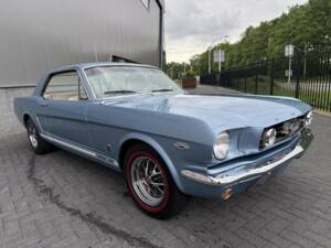 Immagine 24/50 di Ford Mustang 289 (1966)