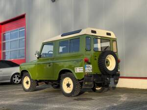 Image 3/22 of Santana Land Rover 88 (1982)