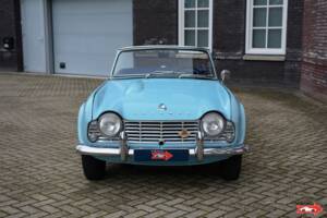 Bild 2/21 von Triumph TR 4 (1962)