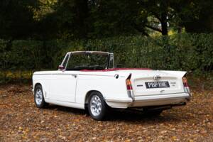 Image 47/50 of Triumph Herald 1200 (1967)