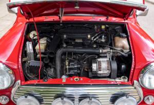 Image 27/28 of Rover Mini "Knightsbridge" (2001)