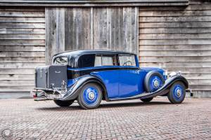 Bild 5/50 von Rolls-Royce 25&#x2F;30 HP (1937)