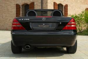 Afbeelding 9/50 van Mercedes-Benz SLK 200 (1998)
