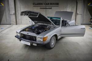 Image 17/100 de Mercedes-Benz 450 SL (1973)