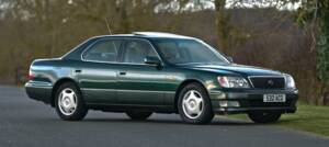 Afbeelding 6/50 van Lexus LS 400 (1998)