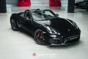 Image 4/25 of Porsche Boxster GTS (2015)