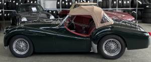 Image 7/34 of Triumph TR 2 (1955)