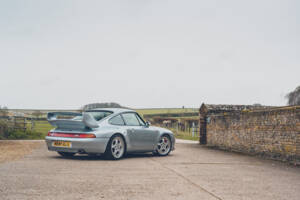 Image 9/104 of Porsche 911 Carrera RS (1995)