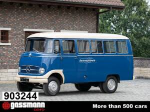 Afbeelding 1/15 van Mercedes-Benz L 406 (1966)