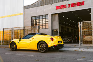 Immagine 26/37 di Alfa Romeo 4C Spider (2019)