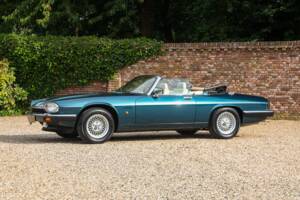Bild 21/50 von Jaguar XJS 4.0 (1991)
