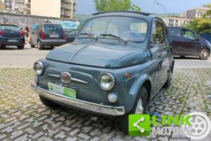Bild 8/10 von FIAT 500 D (1965)