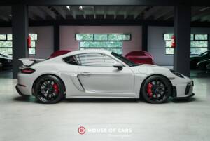 Image 5/24 of Porsche 718 Cayman GT4 Clubsport (2022)