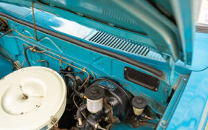Imagen 83/87 de Toyota Hilux (1975)