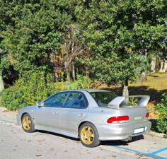 Image 3/25 de Subaru Impreza WRX STi (1999)