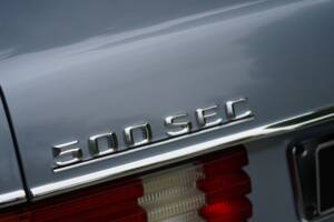 Image 12/12 of Mercedes-Benz 500 SEC (1984)