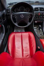Image 21/39 of Mercedes-Benz CLK 230 Kompressor (2002)