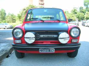 Afbeelding 10/33 van Autobianchi A112 Abarth (1975)