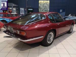 Image 12/47 de Maserati Mistral 3700 (1968)