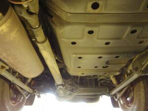Image 96/99 de Toyota Land Cruiser J80 (1994)