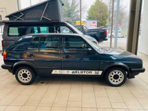 Immagine 2/11 di Volkswagen Golf Mk II 1.6 (1990)