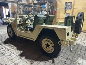 Immagine 8/8 di Ford M 151 A2 (Mutt) (1978)