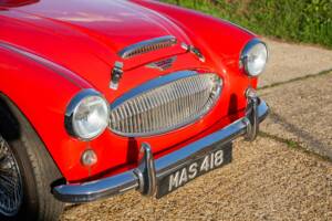 Image 36/50 of Austin-Healey 3000 Mk II (BJ7) (1962)