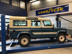 Imagen 6/21 de Land Rover 110 (1984)