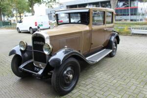 Imagen 1/8 de Citroën C4 (1929)