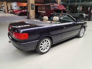 Immagine 9/24 di Audi Cabriolet 2.6 (1997)