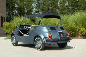 Afbeelding 16/50 van FIAT 500 C Spiaggina (1967)