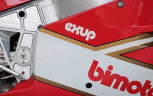Image 11/95 of Bimota YB6 (1990)