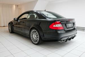 Imagen 3/16 de Mercedes-Benz CLK 63 AMG Black Series (2008)