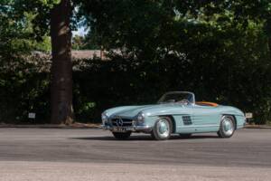 Image 9/50 of Mercedes-Benz 300 SL Roadster (1957)