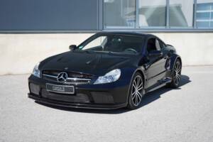 Image 18/22 de Mercedes-Benz SL 65 AMG Black Series (2009)