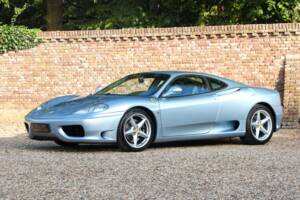 Image 14/50 of Ferrari 360 Modena (2001)
