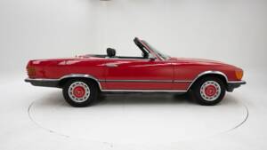 Imagen 9/15 de Mercedes-Benz 280 SL (1983)
