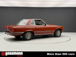 Image 6/15 de Mercedes-Benz 380 SL (1982)