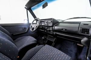 Afbeelding 11/50 van Volkswagen Golf I Cabrio 1.8 (1992)
