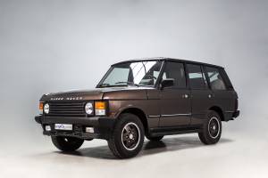 Image 3/27 of Land Rover Range Rover Classic 3.9 (1990)
