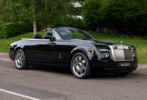Immagine 2/29 di Rolls-Royce Phantom DHC (2008)