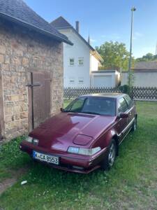 Imagen 1/9 de Volvo 480 S (1995)