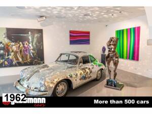 Image 1/15 de Porsche 356 C 1600 (1964)