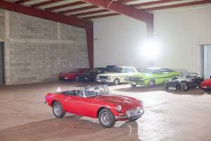 Image 5/27 of MG MGB GT (1972)