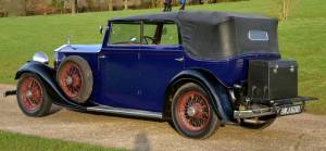 Image 32/50 of Rolls-Royce 20/25 HP (1936)