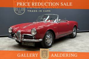 Bild 1/50 von Alfa Romeo Giulietta Spider Veloce (1959)
