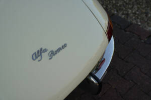 Bild 16/50 von Alfa Romeo 1600 Spider Duetto (1967)