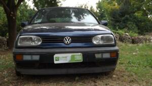 Image 28/50 of Volkswagen Golf III Cabrio 1.6 (1996)