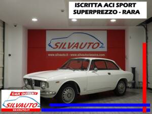 Bild 1/15 von Alfa Romeo Giulia 1600 Sprint GT (1965)