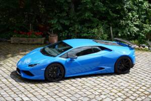 Bild 1/11 von Lamborghini Huracán LP 610-4 (2016)